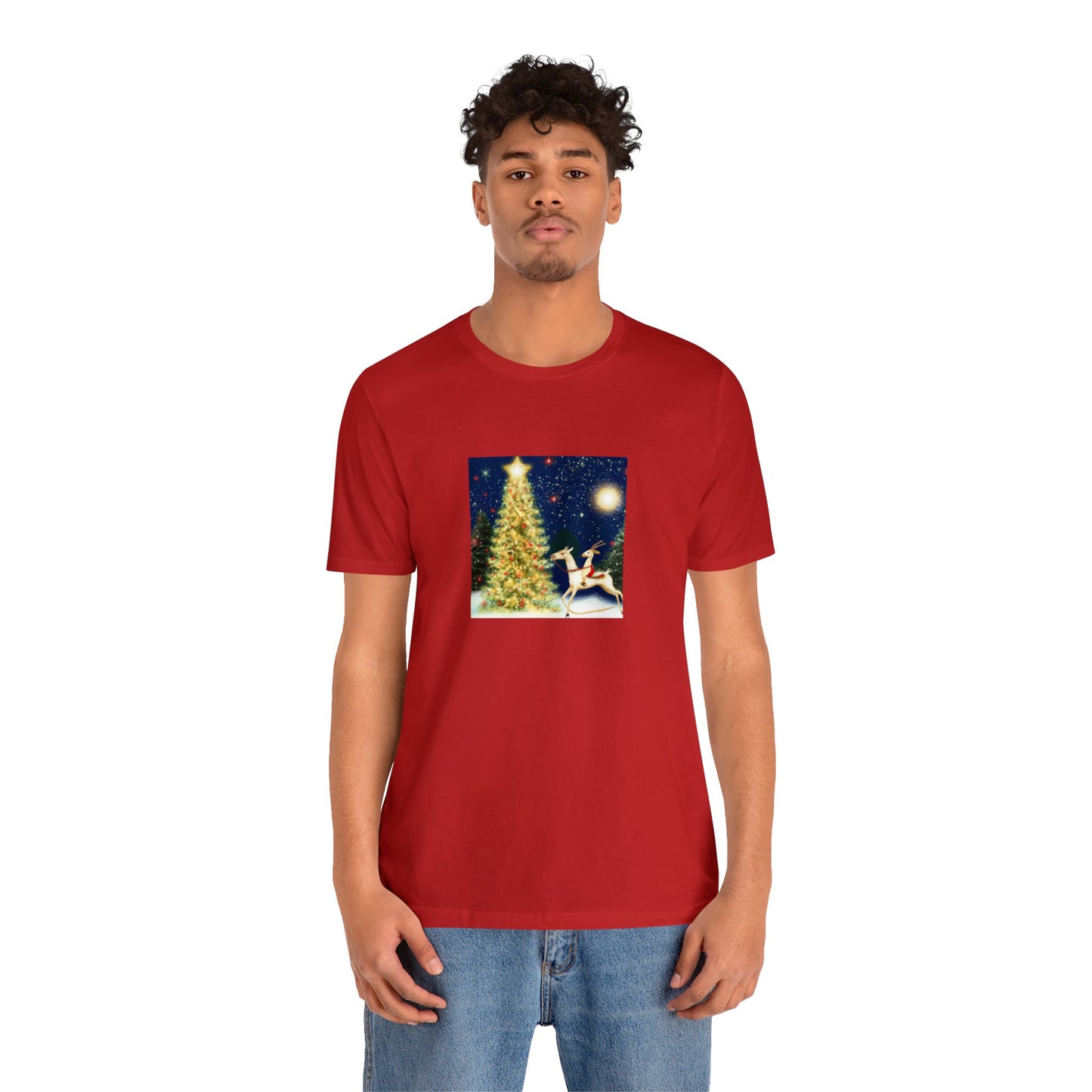 Festive Fipply - Tee