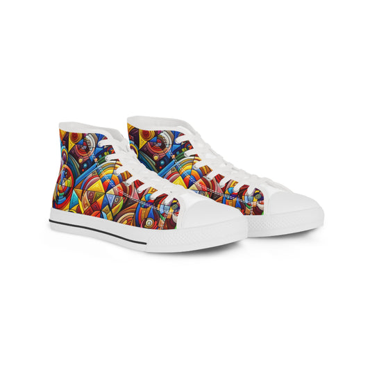 Feliciana Soleil - High Top Shoes