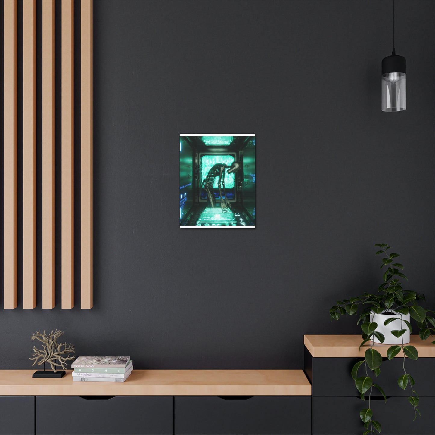 Crashmaster 2000 - Canvas