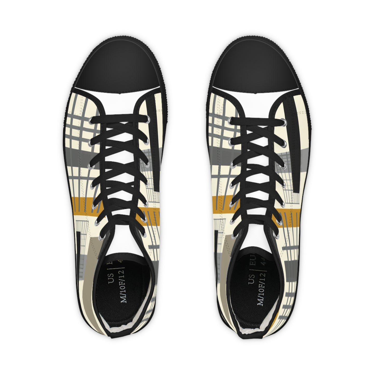 Giovanni Dominguez. - High Top Shoes