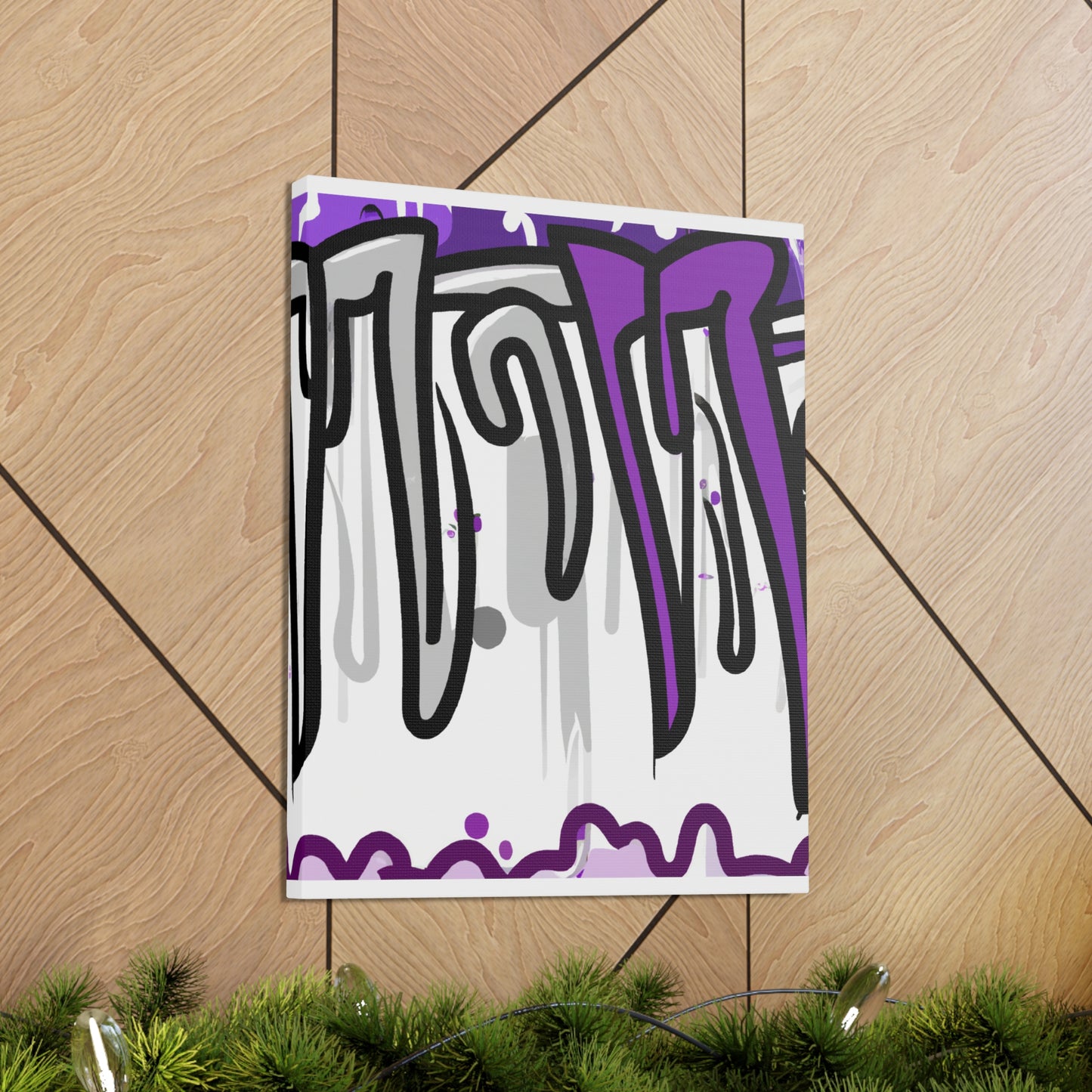 Sage Skye. - Canvas