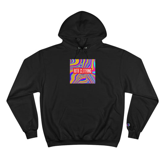 Nalaya the Abstracter. - Hoodie
