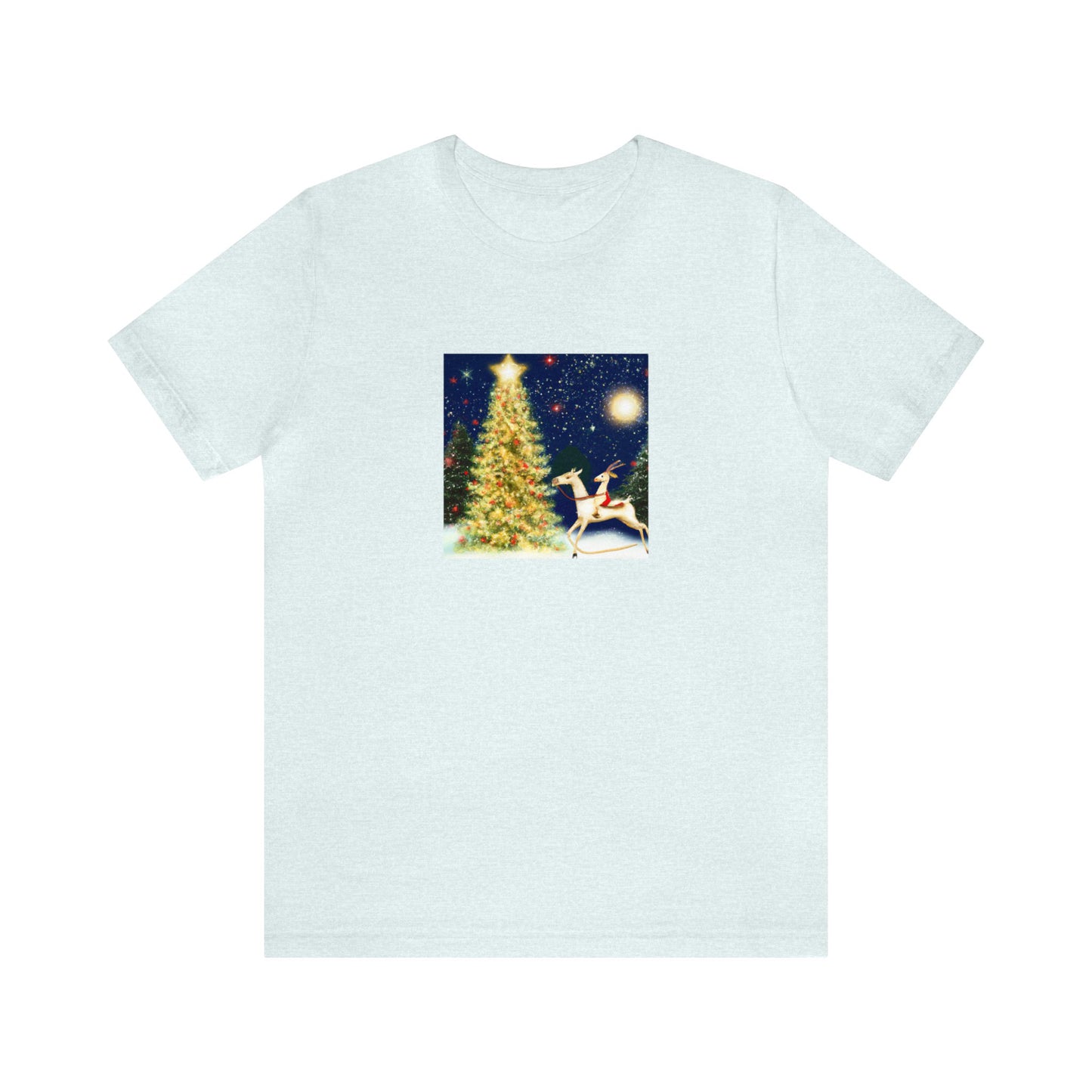 Festive Fipply - Tee