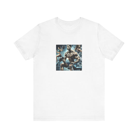 Haruki Strongman - Tee