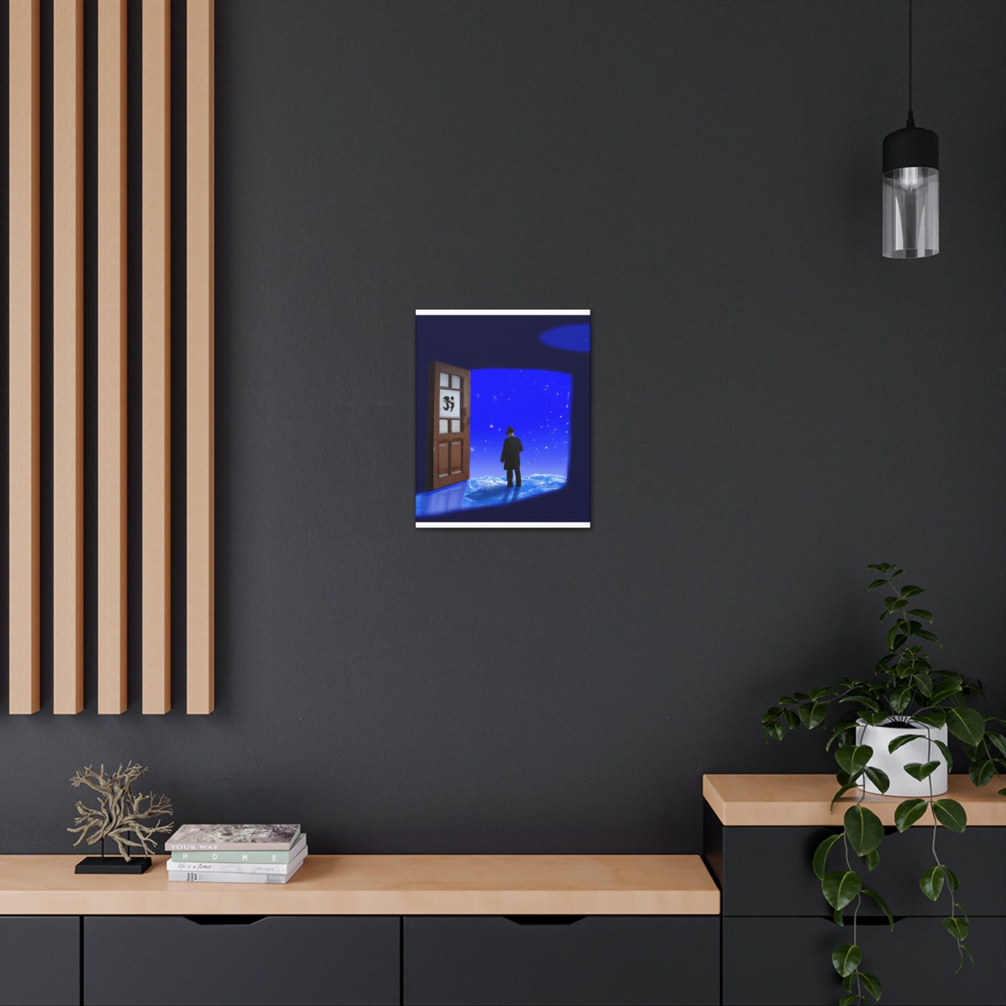 Marielle de Monterverde - Canvas