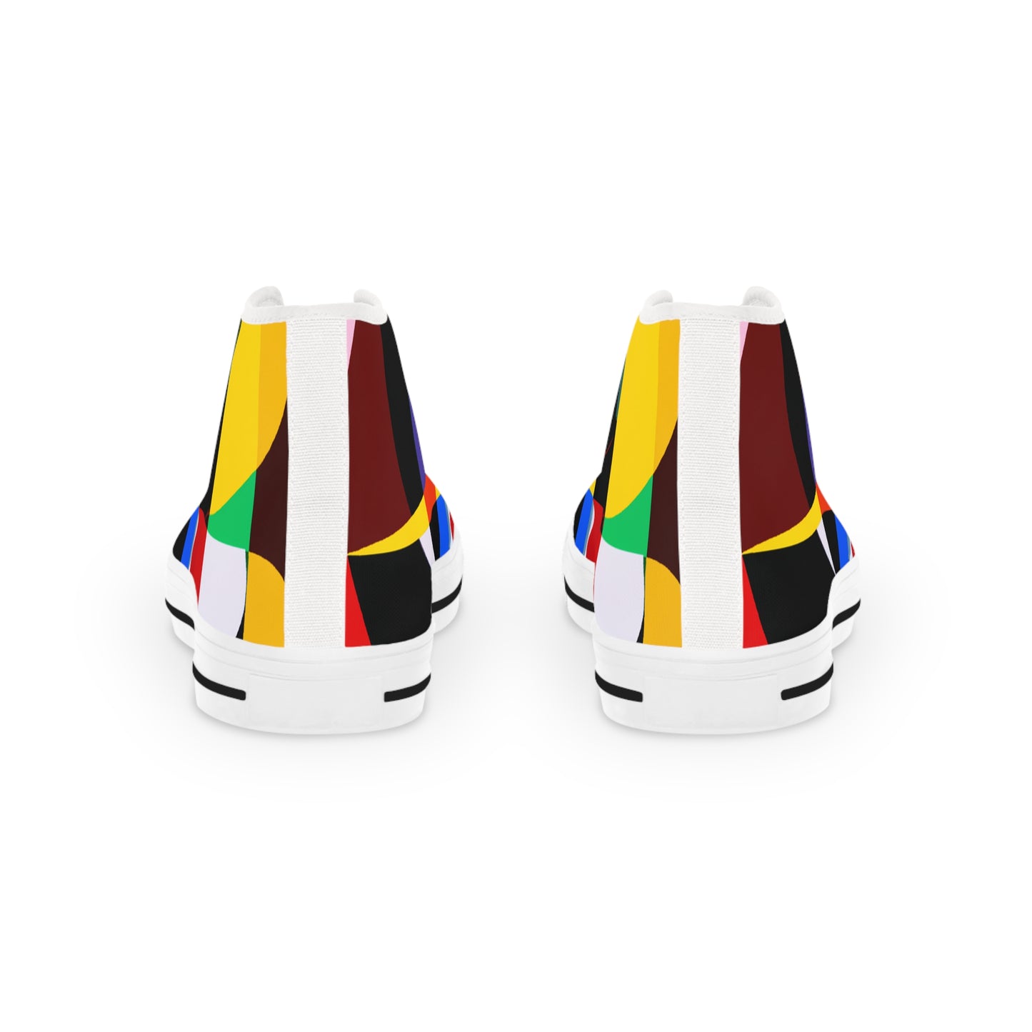 Mabelle Guiseppe - High Top Shoes