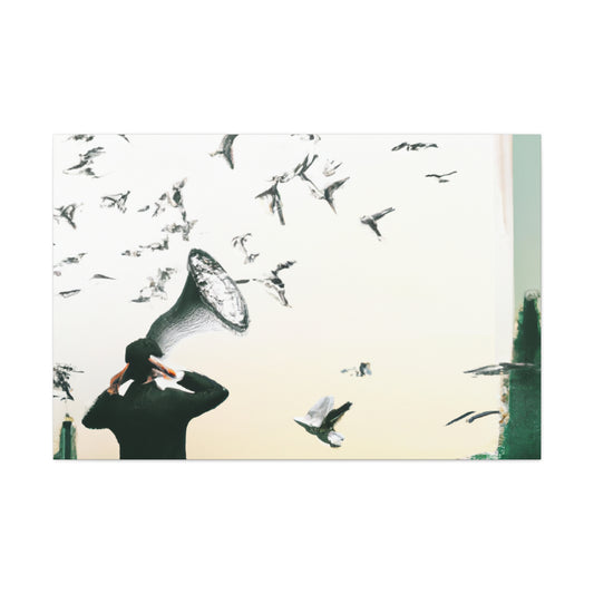 Ruthven Godfrey - Canvas