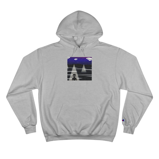 Mika Grixix - Hoodie