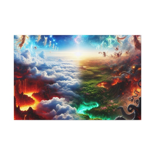 Male: Zathiel
Female: Seraphina - Canvas