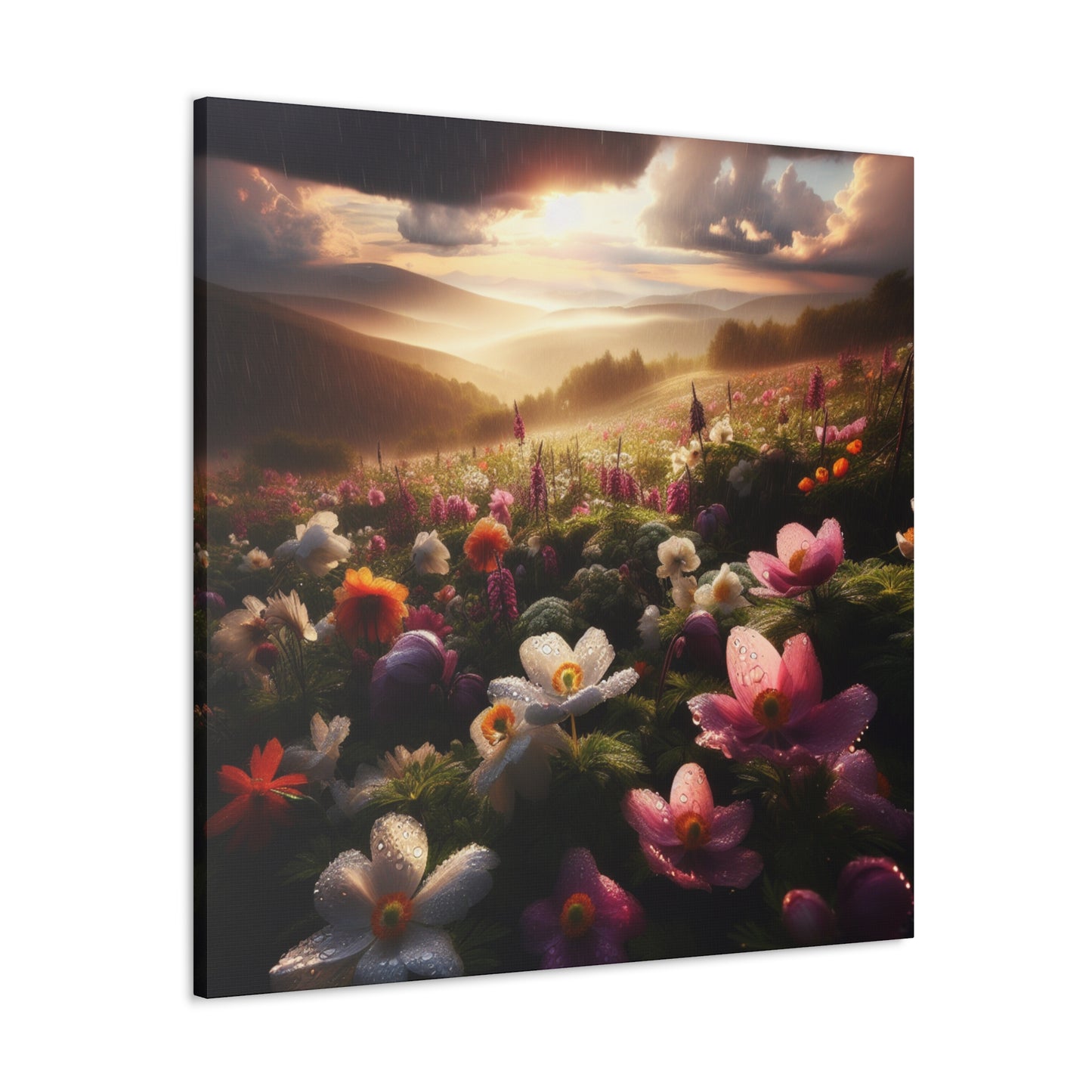 Theodore Winston - Canvas