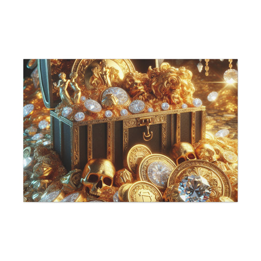 Aurelia Goldstone - Canvas