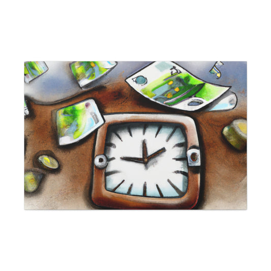 Mona Loveless - Canvas