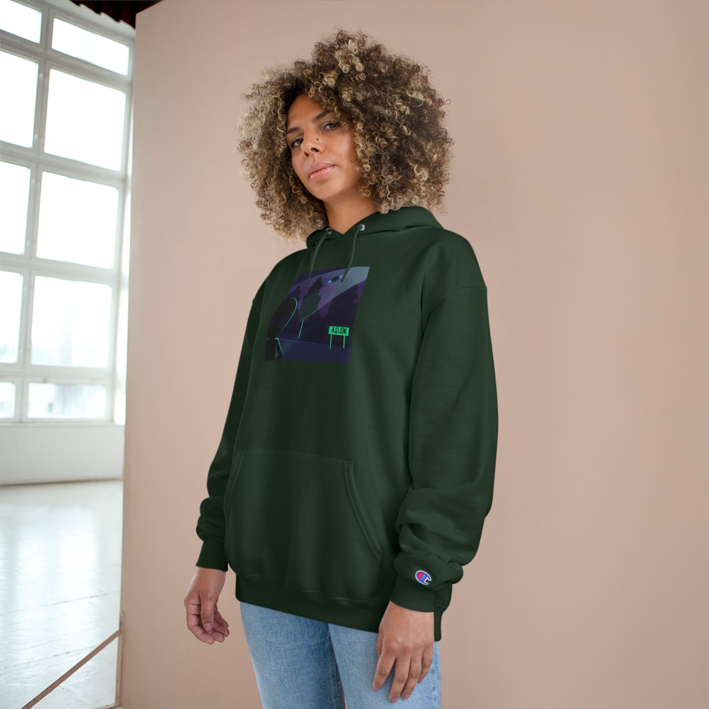 Xeta Zorner. - Hoodie