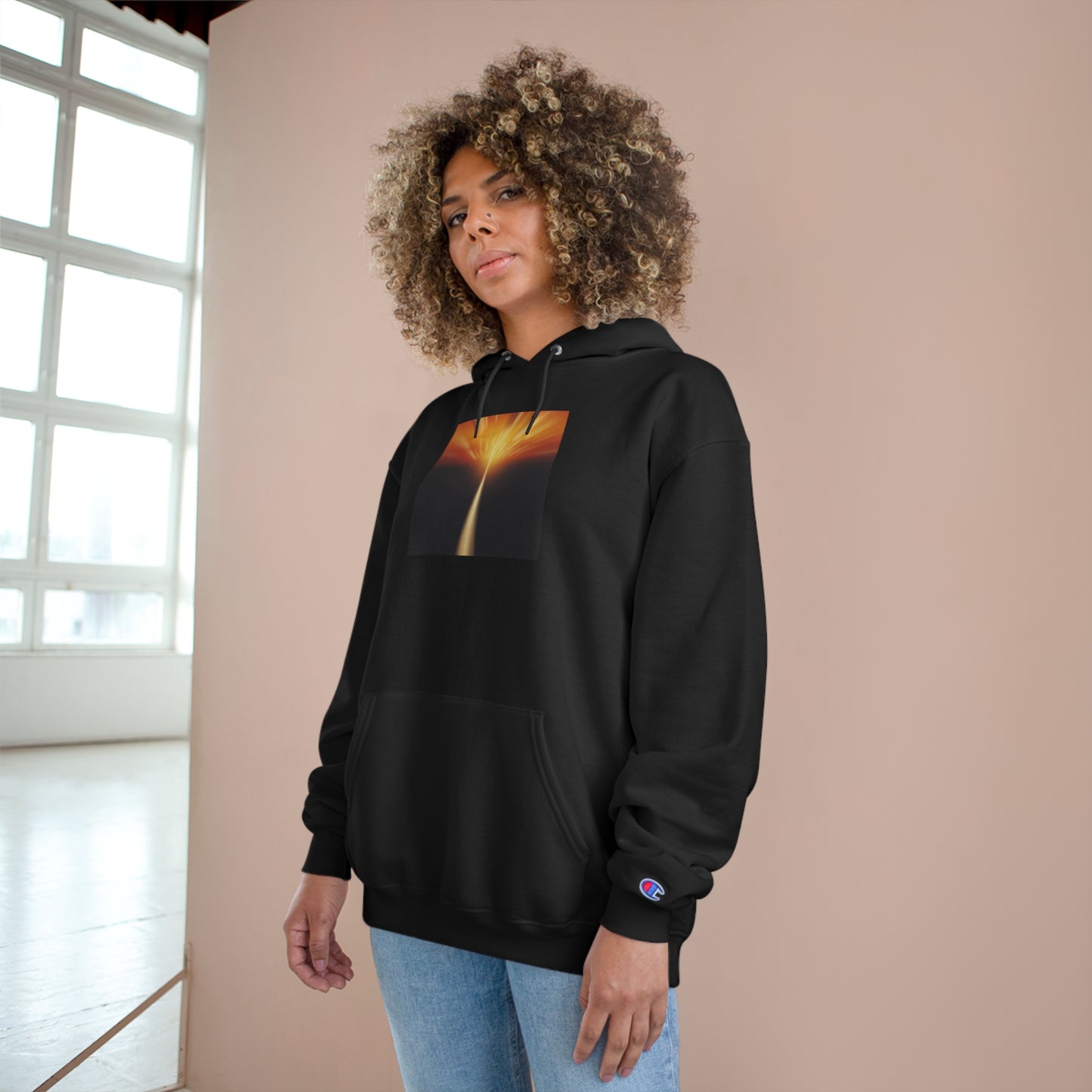 Anielle the Winged Fury - Hoodie