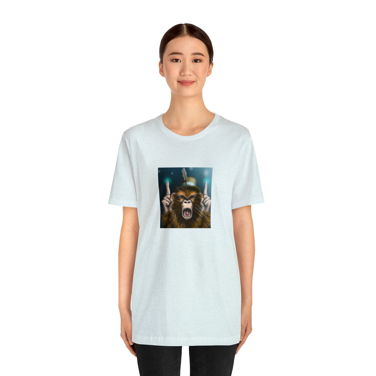 Juba the Wise - Tee