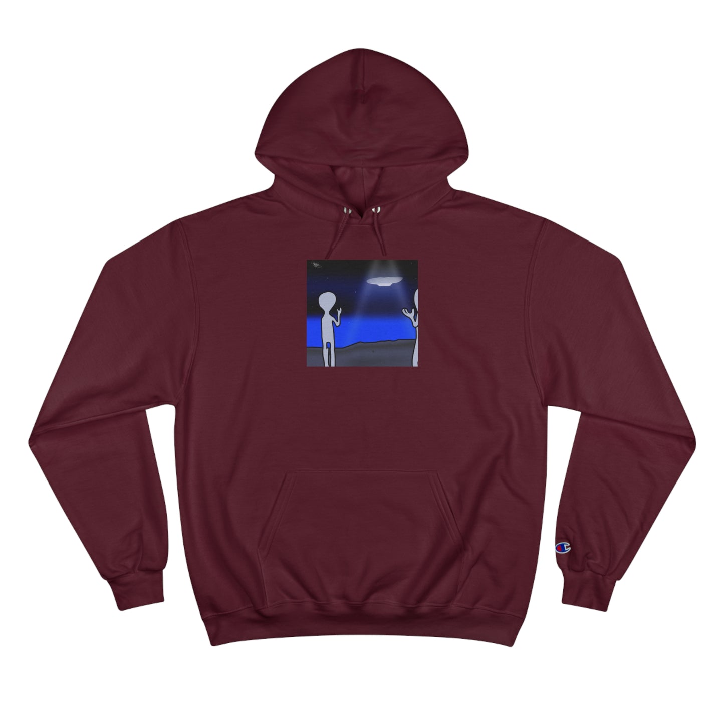 Graxim Ofroix - Hoodie