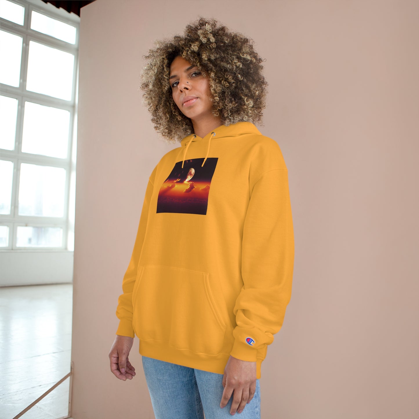 Tarthiel - Angel of Strength and Protection - Hoodie