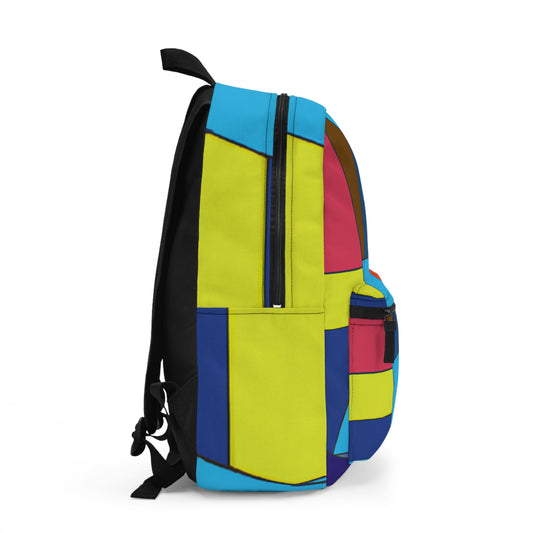 Quentin de Faversham - Backpack