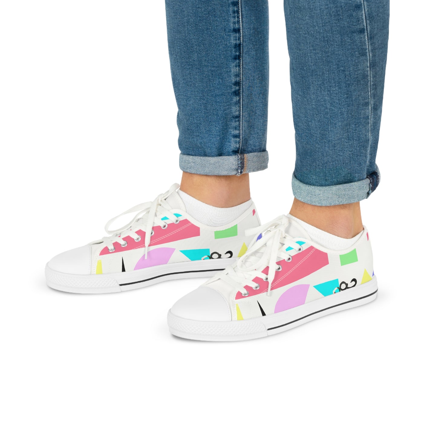 .
Christopher de Footwear - Low Top Shoes