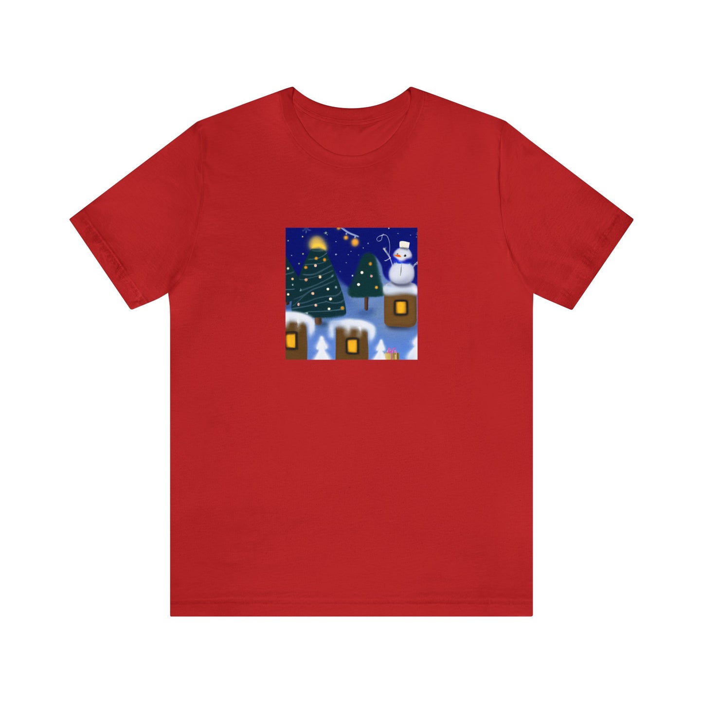 :
Jingles McSparkle - Tee