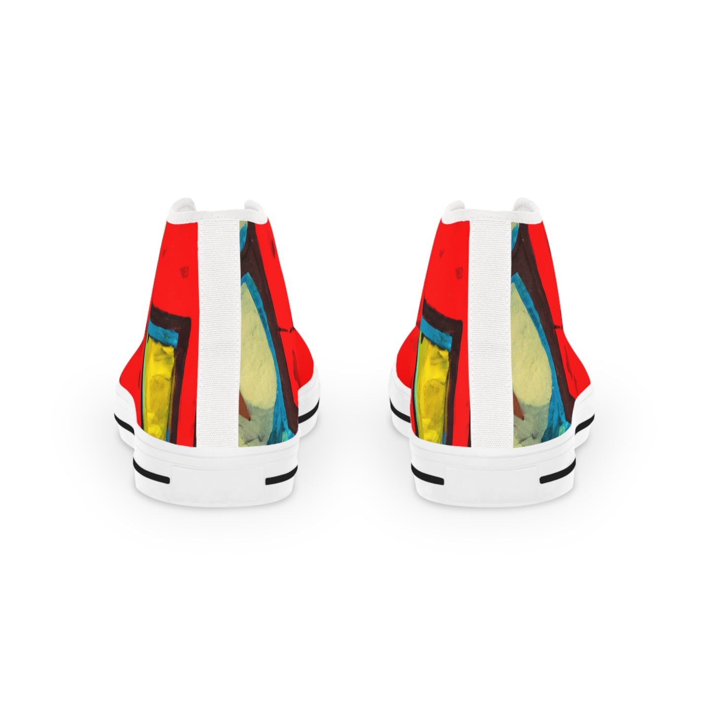 .
Marcellus de la Magnifique - High Top Shoes