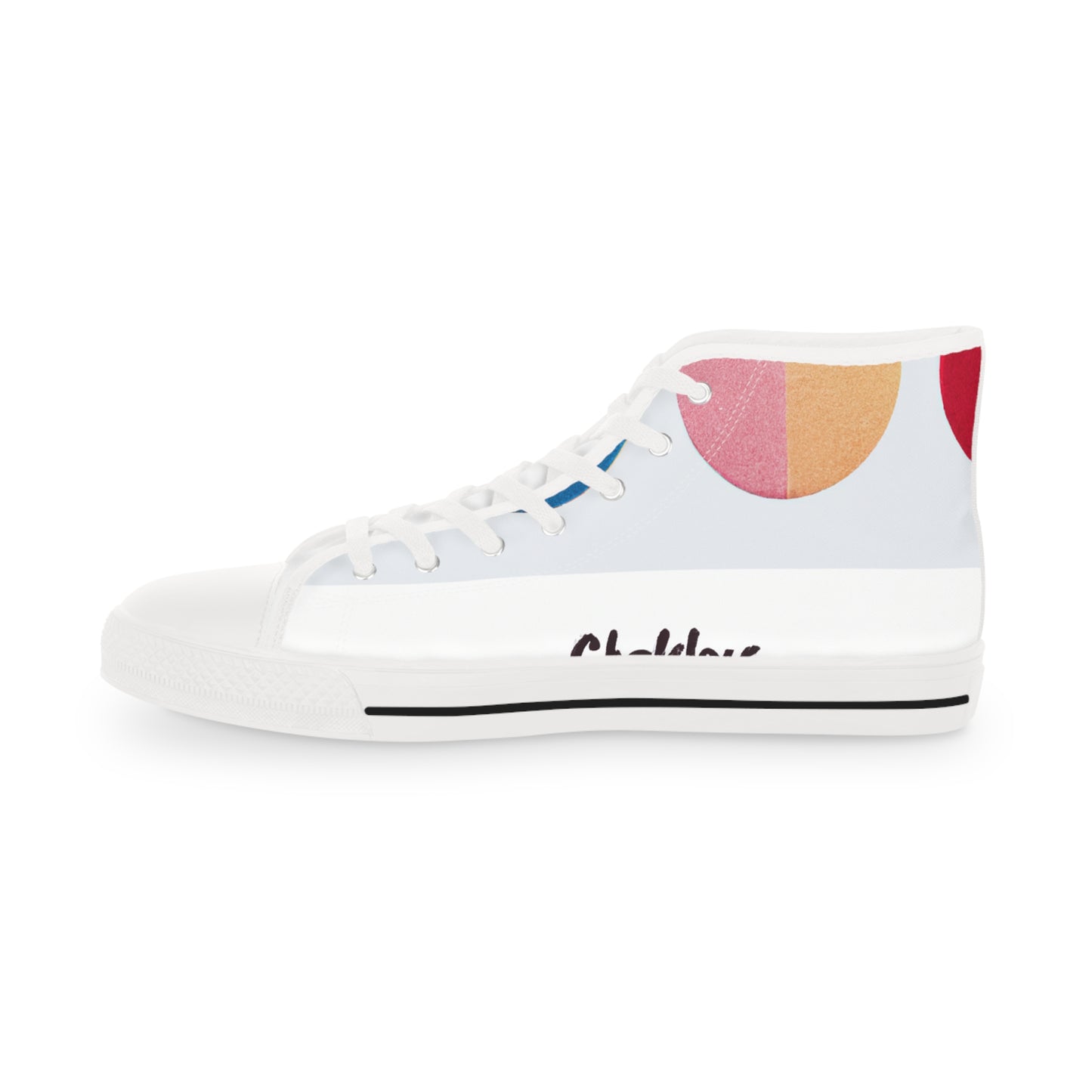 Ernestine Shoesmith - High Top Shoes