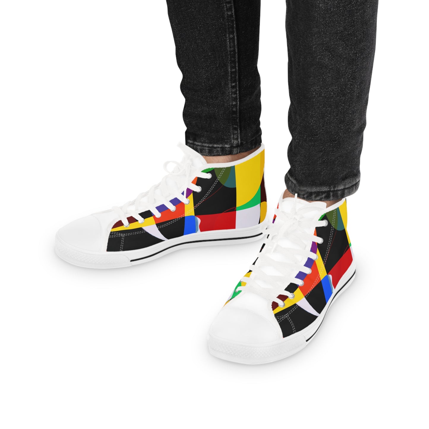 Mabelle Guiseppe - High Top Shoes