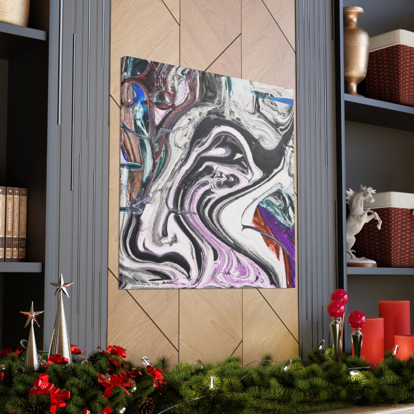 Rembrandt van Rijn - Canvas