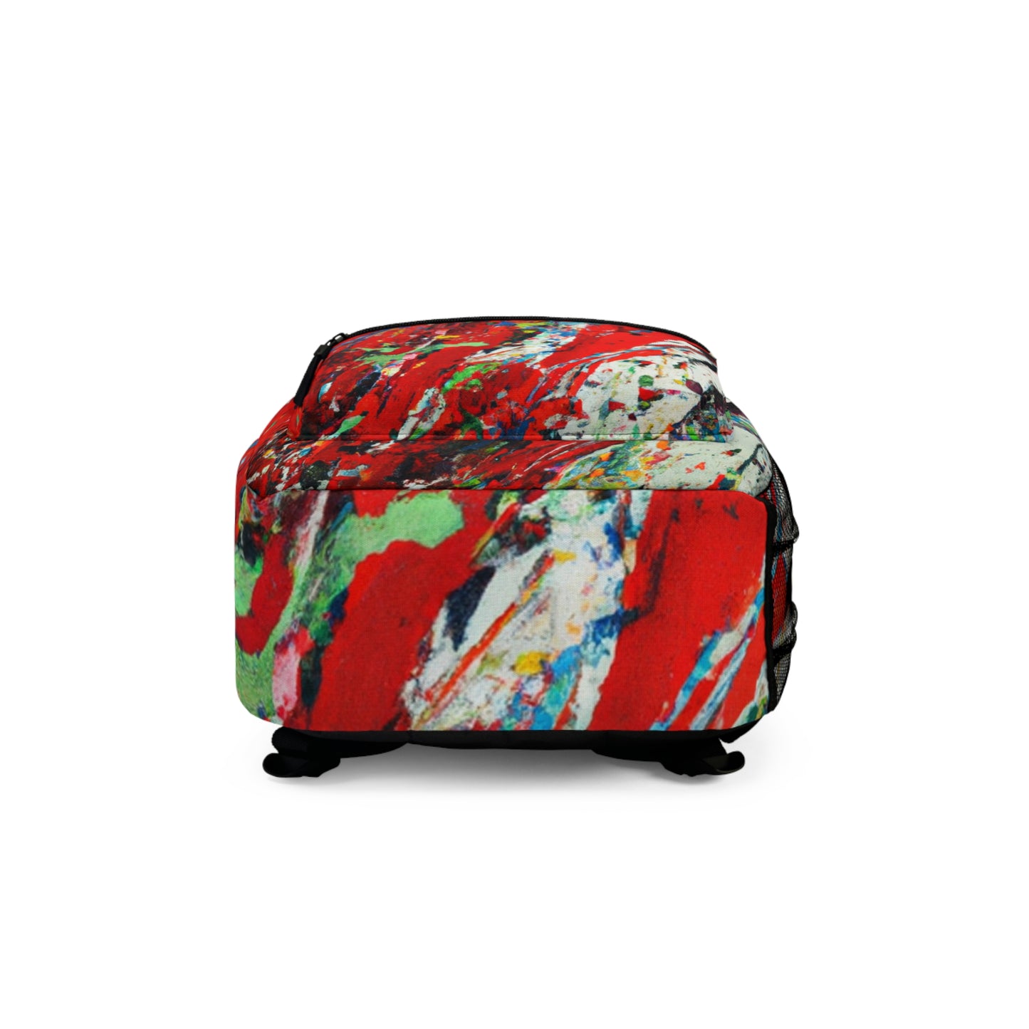 :
Ludivine LaMontagne - Backpack