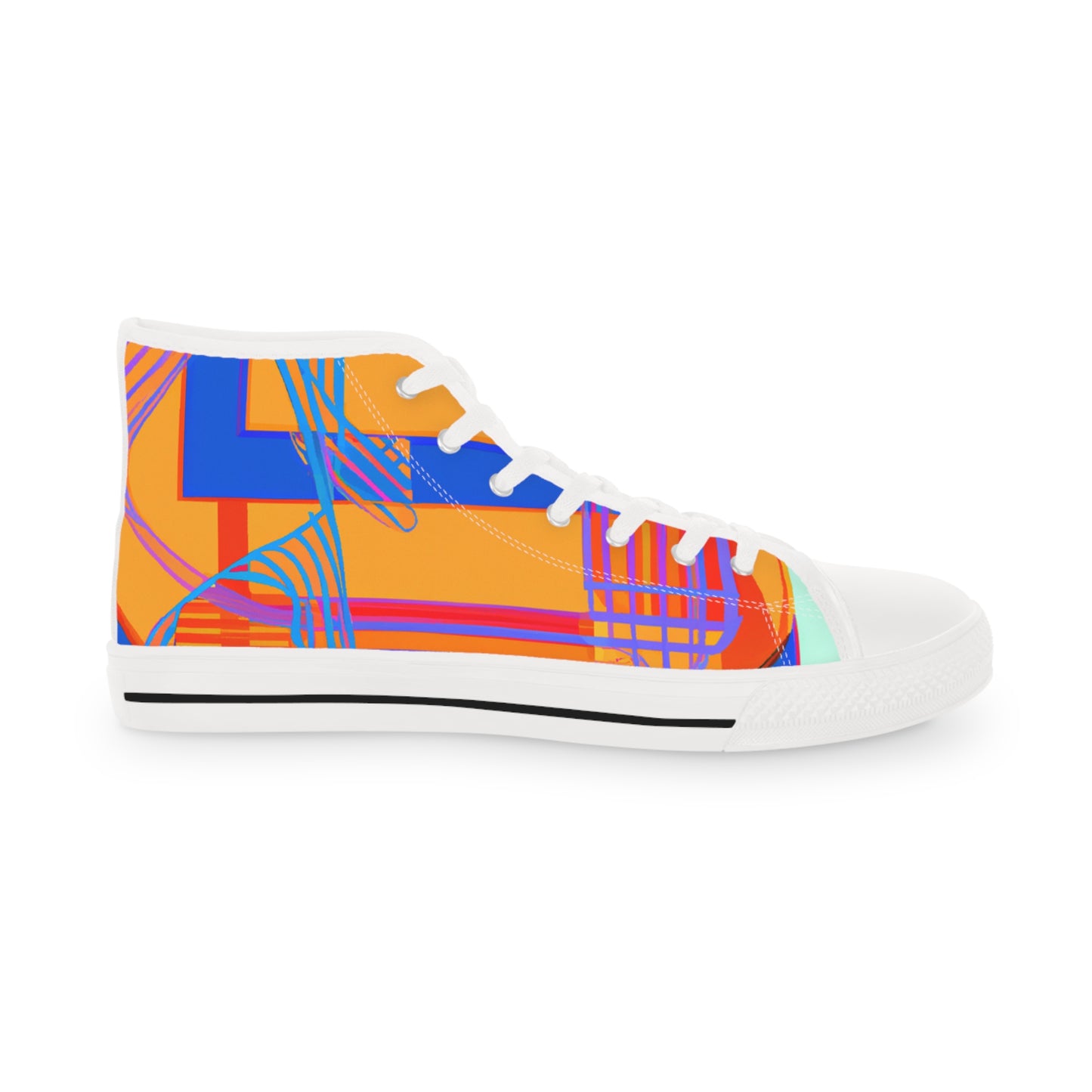 Silas Shoe-smith - High Top Shoes
