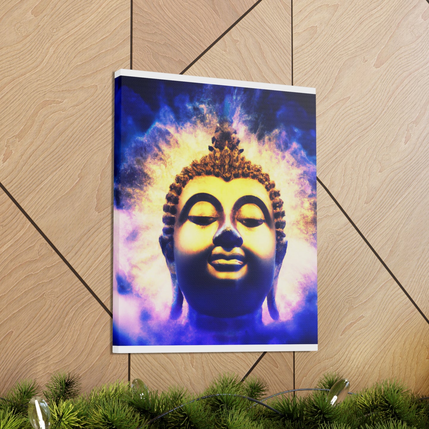 Ajahn Aasavajito - Canvas