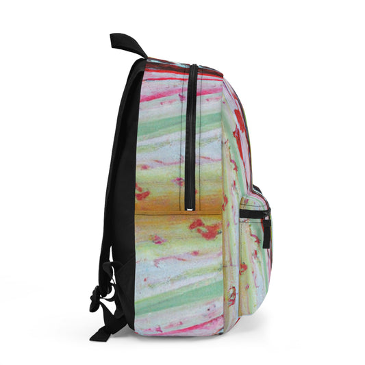 Renaldo Harwood. - Backpack