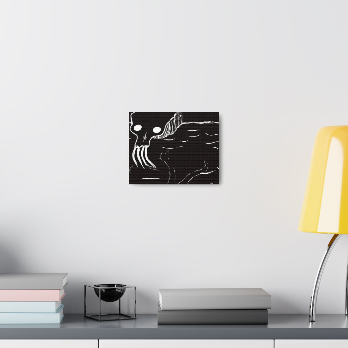 Pharaoh Evander - Canvas