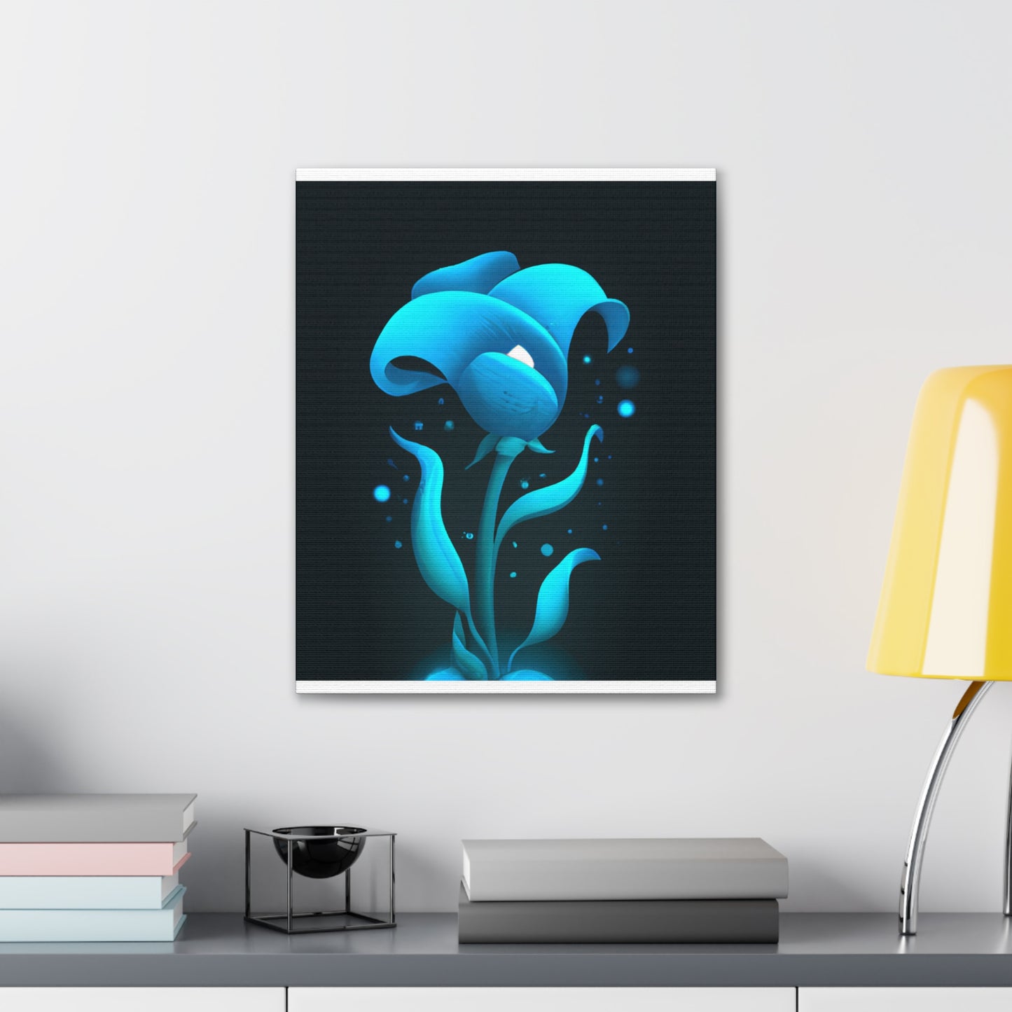 Bastetios the Bold. - Canvas
