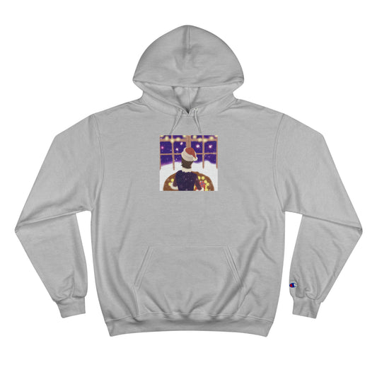 Jingles McElfhat. - Hoodie