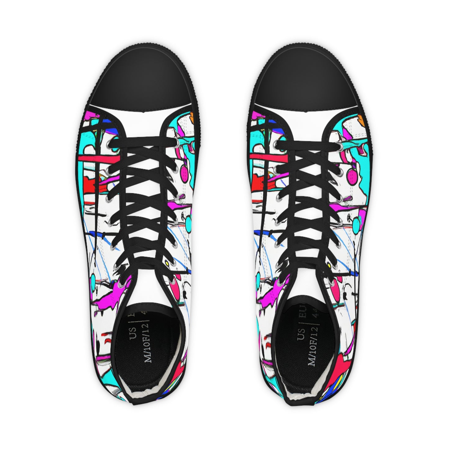 Federica di Designsby - High Top Shoes