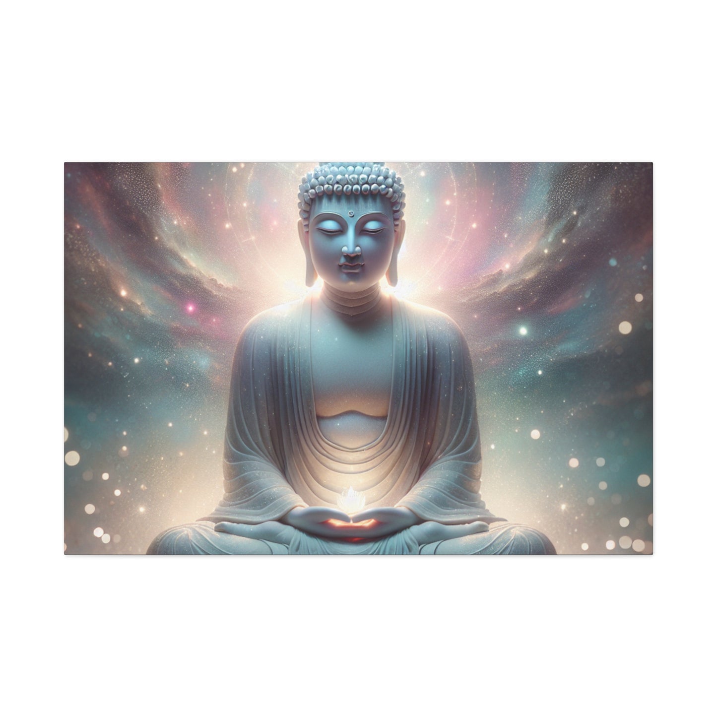 Siddhartha Dhammapala - Canvas