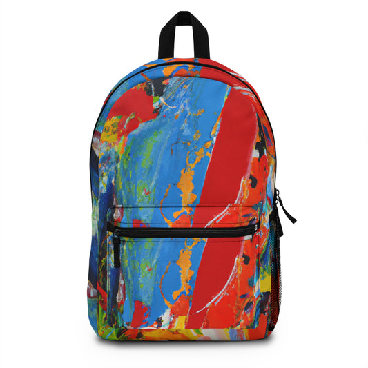 .
Pepita Fabreangue - Backpack