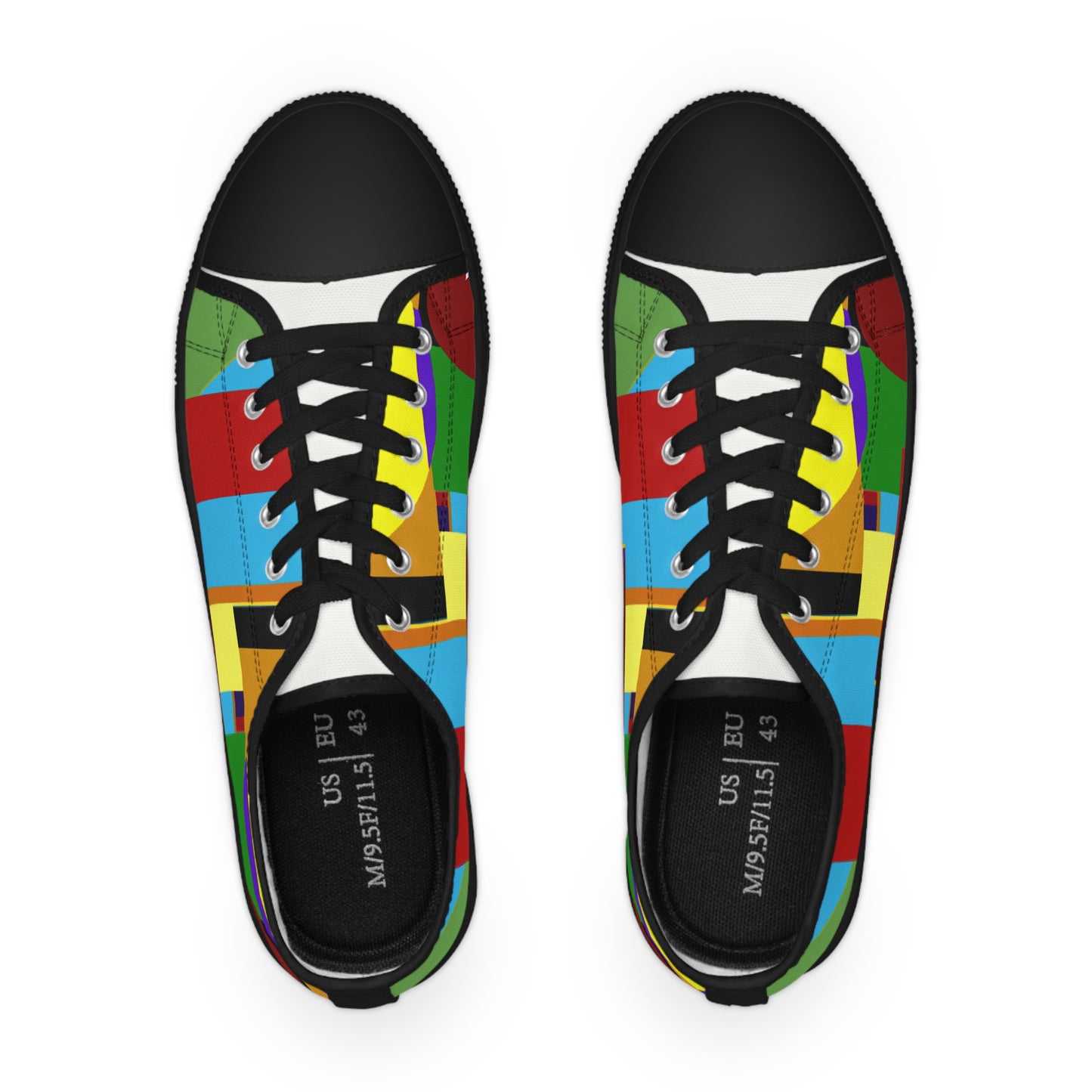 Maggie the Footwear Maker - Low Top Shoes