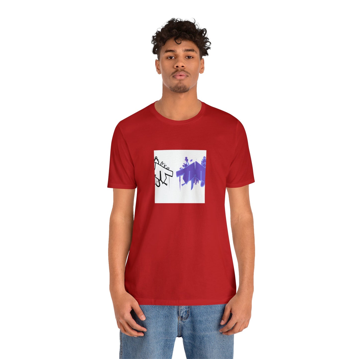 Jonny Nova - Tee