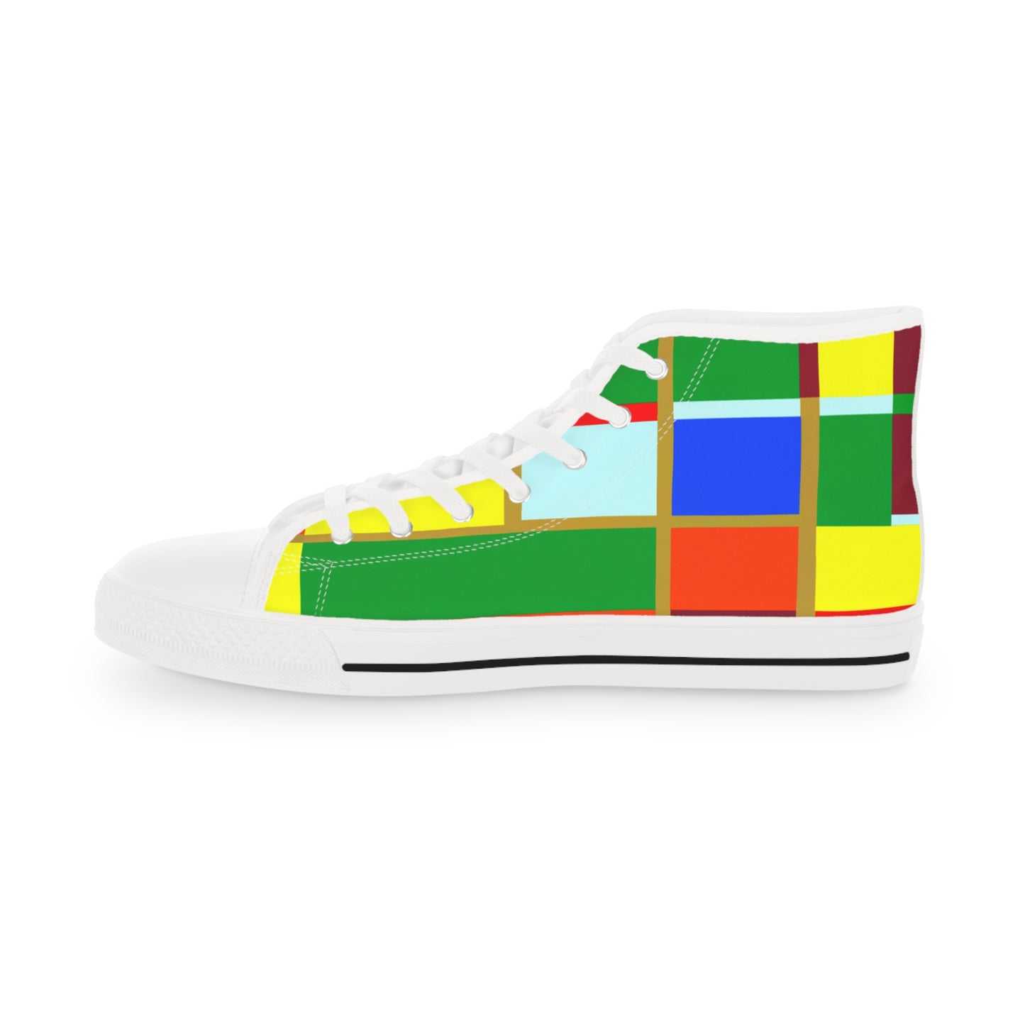 Thomasina Sporstrapes - High Top Shoes