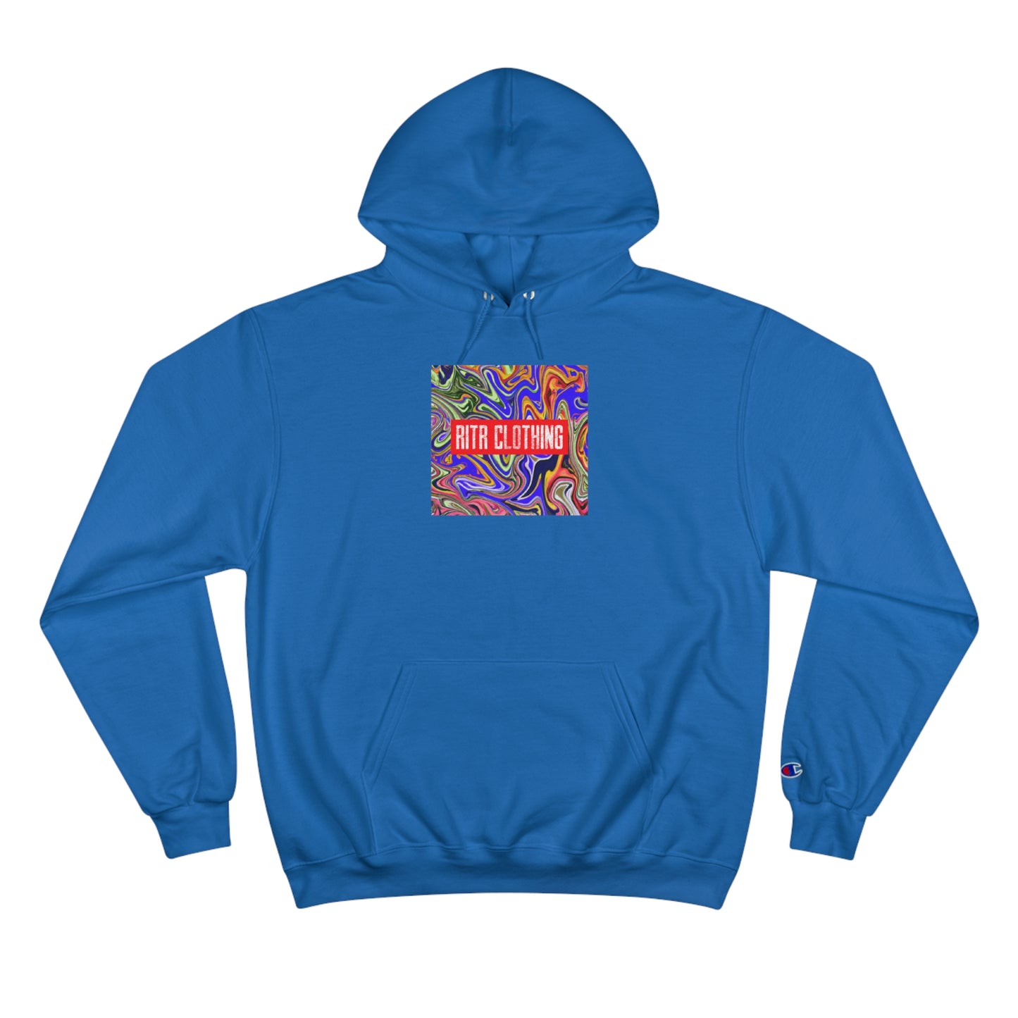 Anastasia the Eclectic - Hoodie