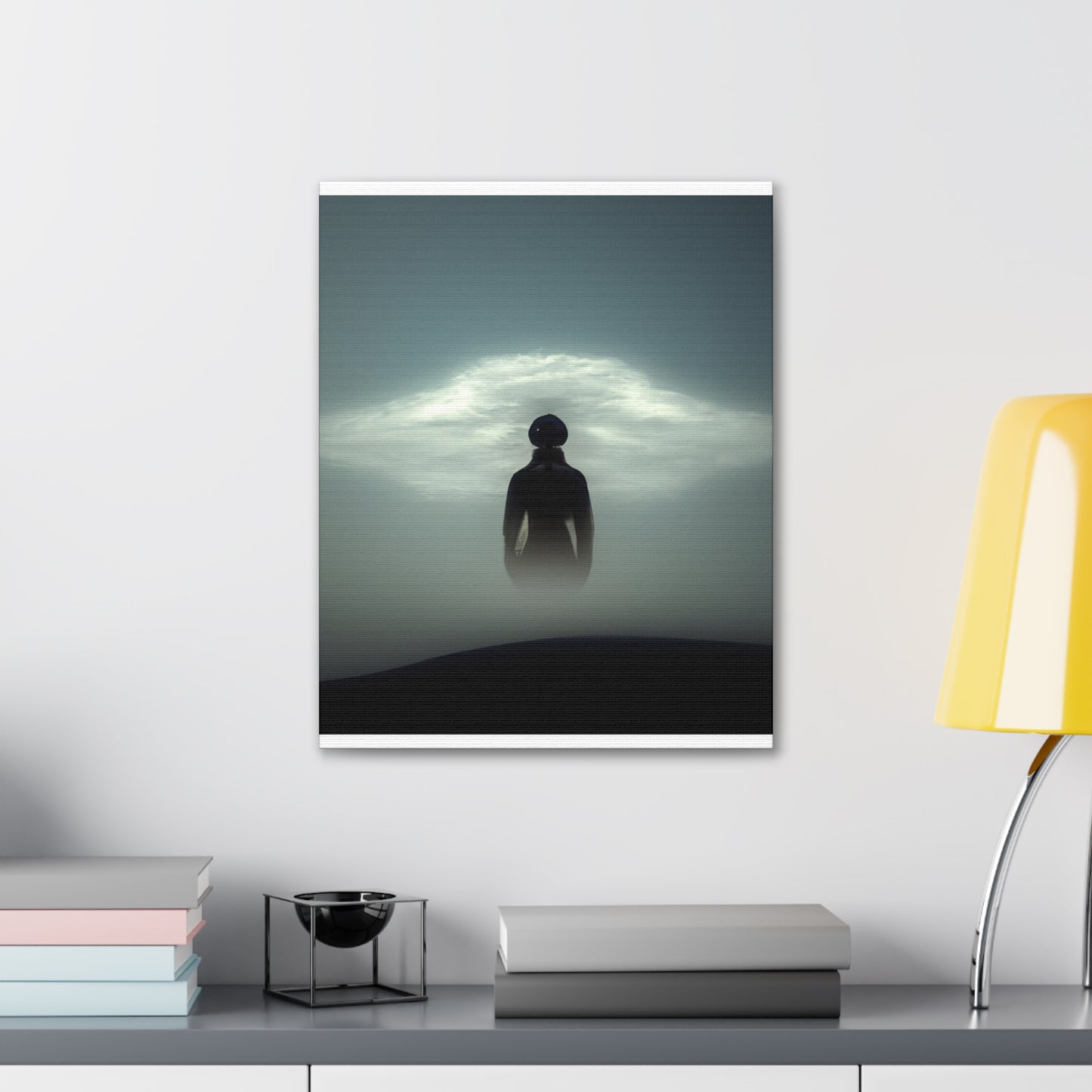 Cleopatra the Conqueror. - Canvas