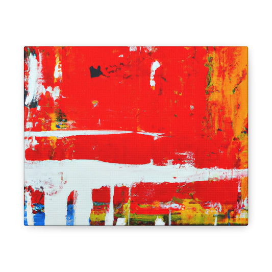 Edward Young - Canvas