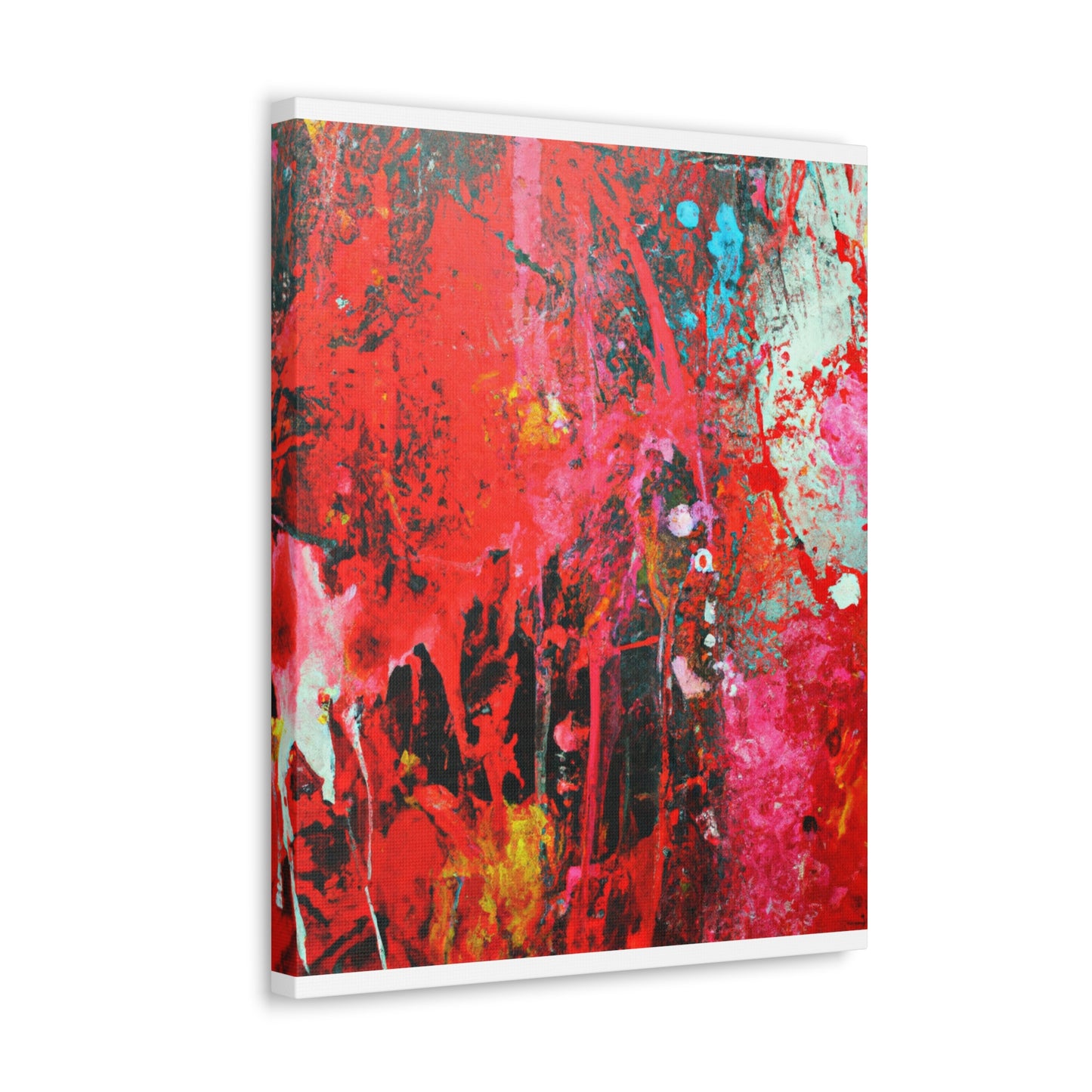 Matilda Joan Dashwood - Canvas