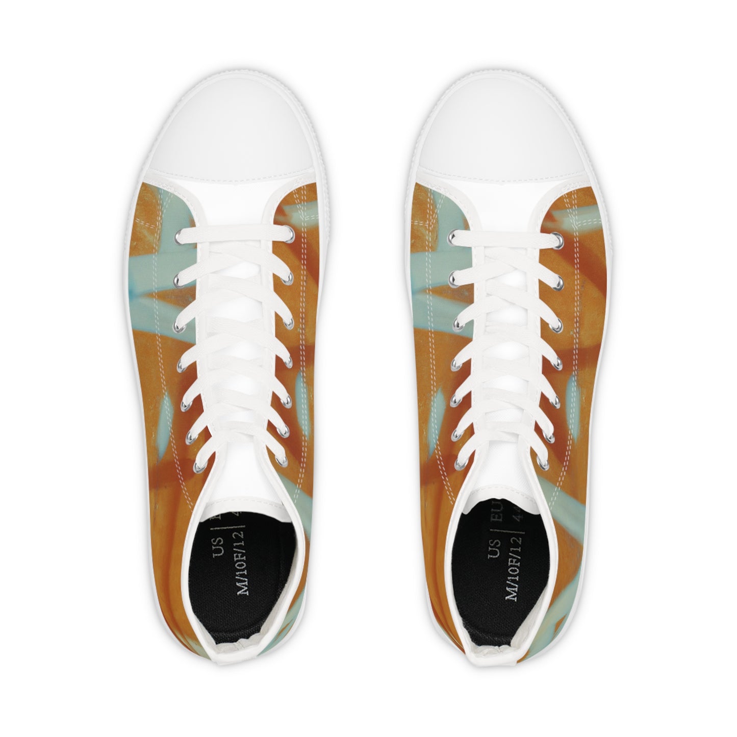 Ursula Rosefellow - High Top Shoes