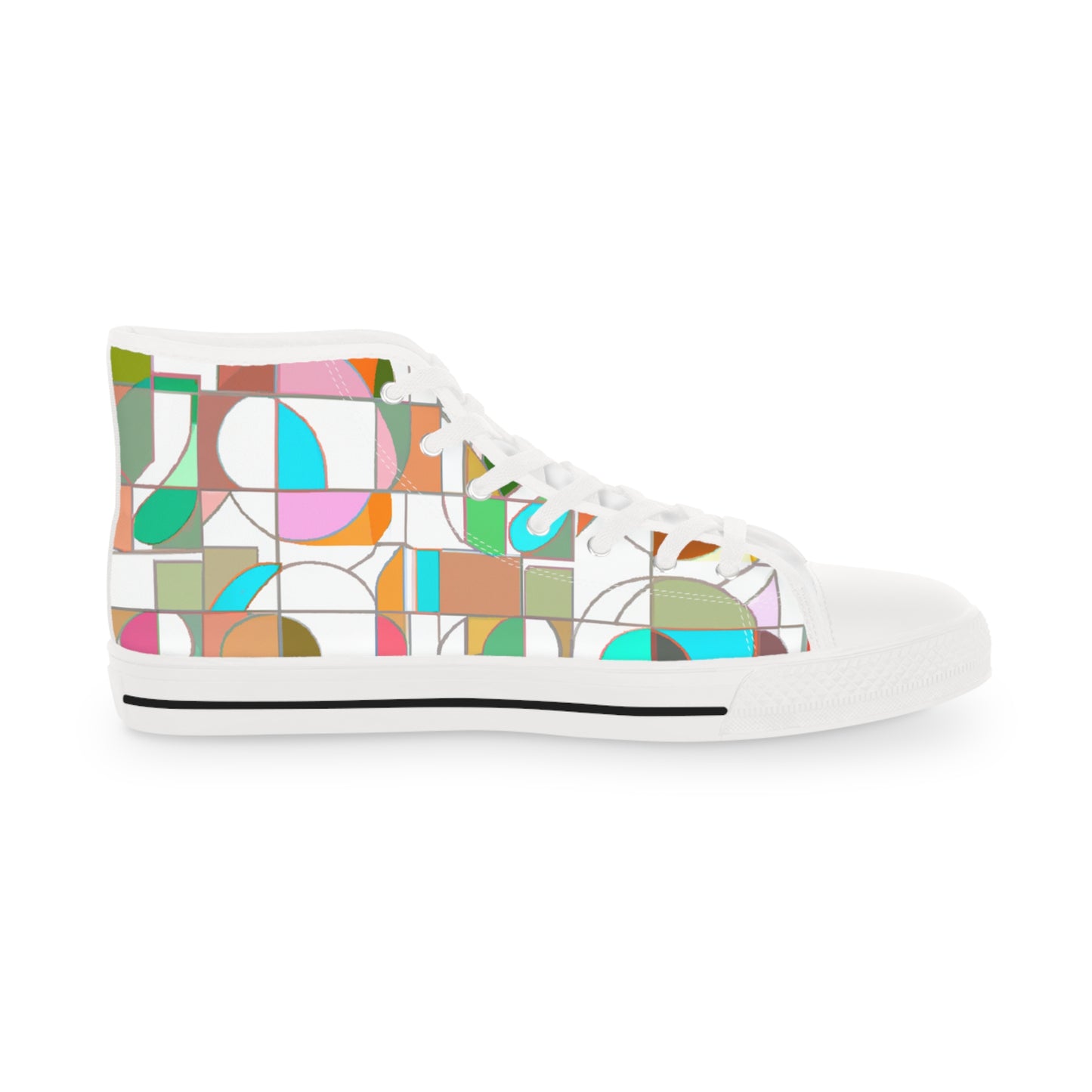 Claude Footay. - High Top Shoes