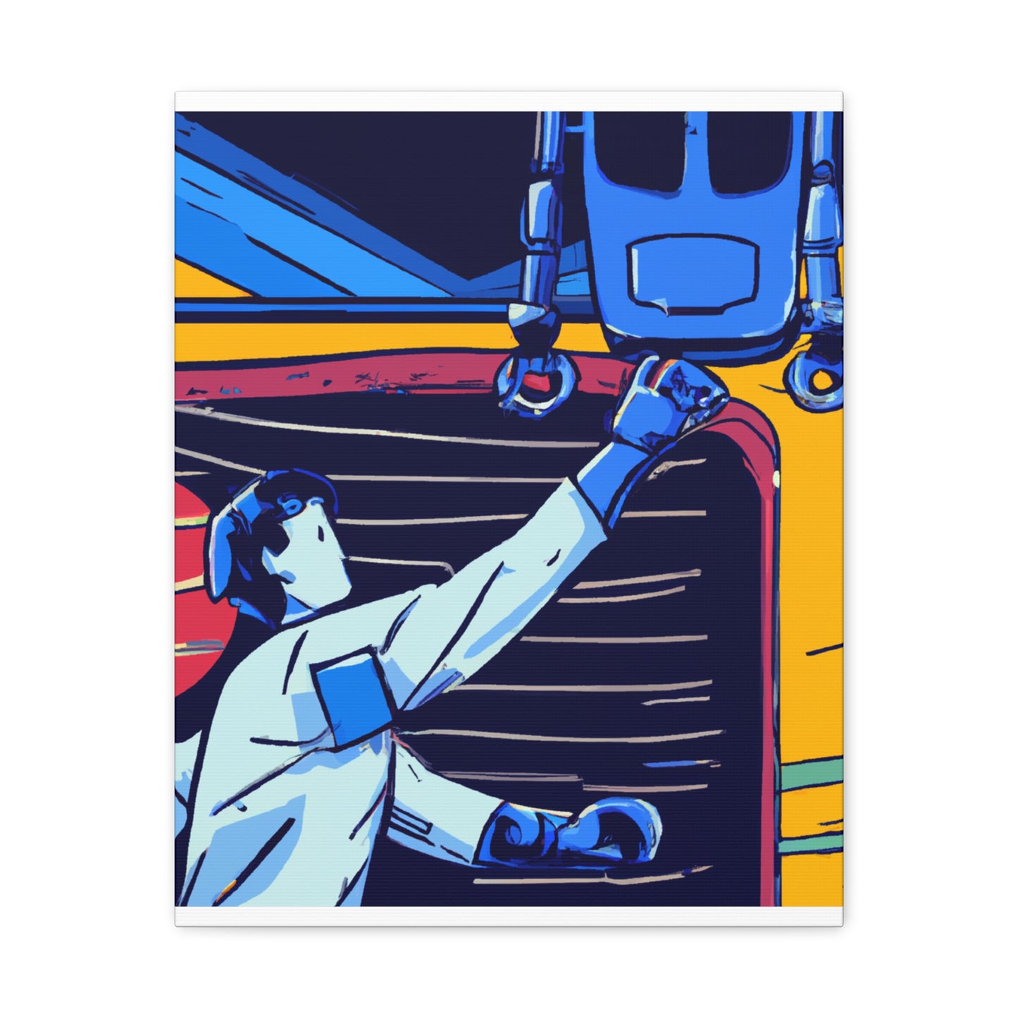 Finniko Surfwrecker - Canvas