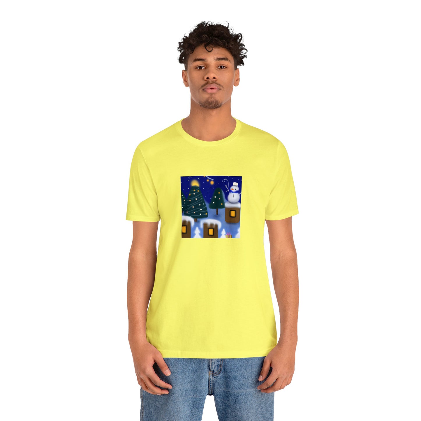 :
Jingles McSparkle - Tee