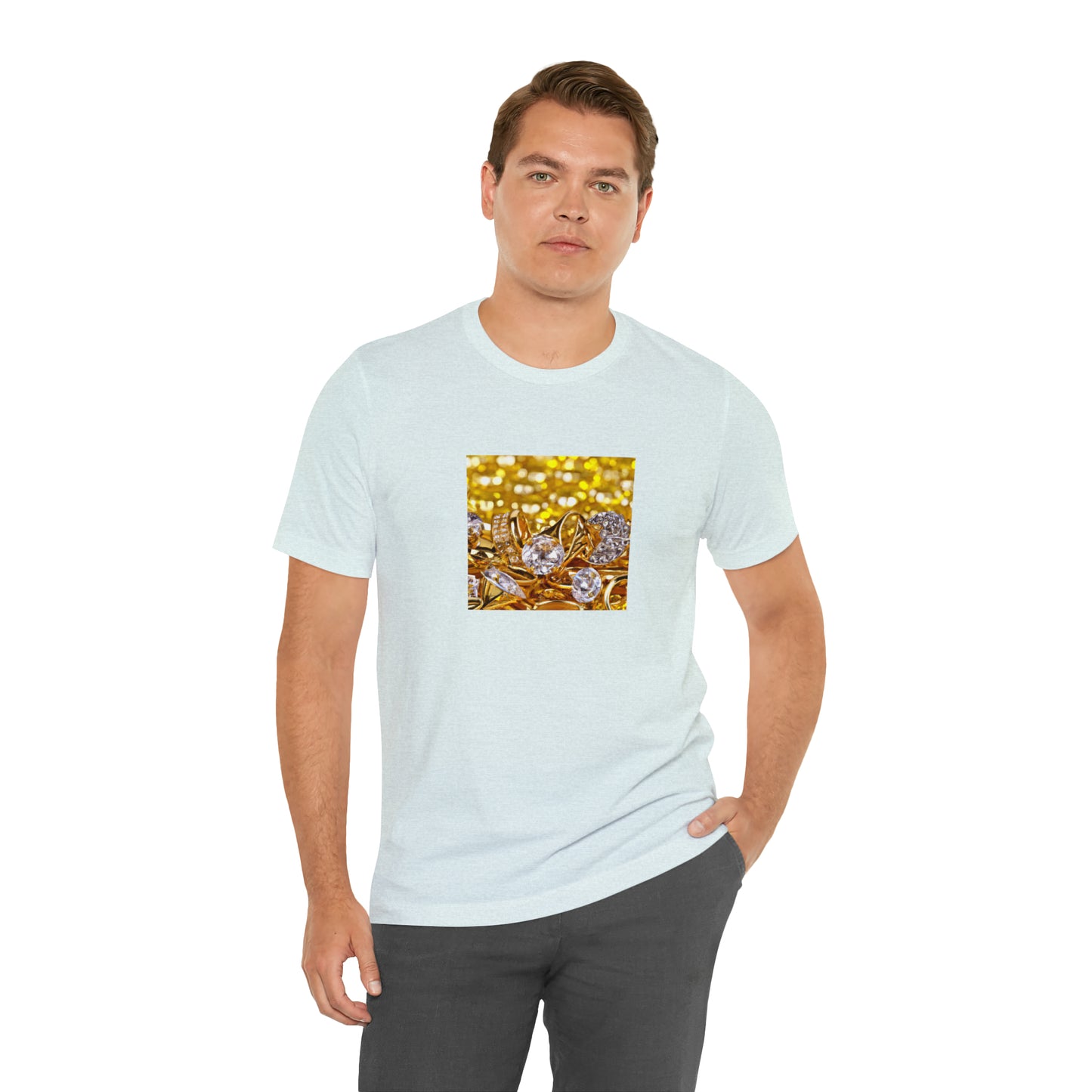Olivia Goldstrike - Tee